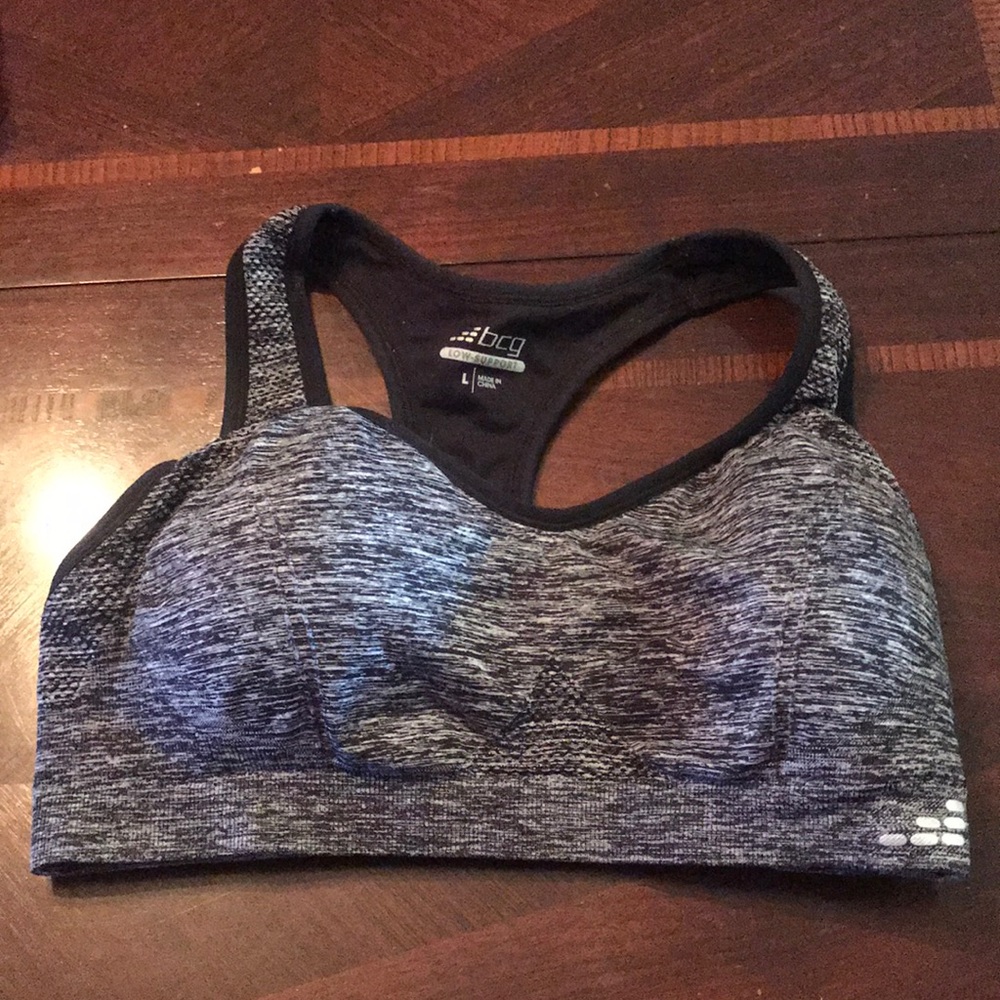 BCG padded sports bra